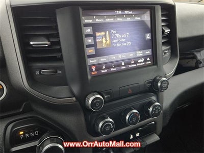 2020 RAM 2500 Tradesman 4x4 Crew Cab 6'4" Box