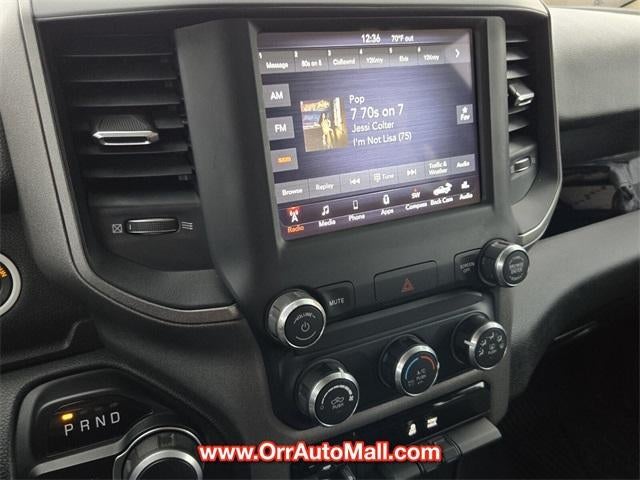 2020 RAM 2500 Tradesman 4x4 Crew Cab 6'4" Box