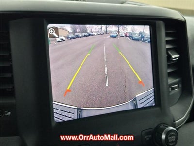 2020 RAM 2500 Tradesman 4x4 Crew Cab 6'4" Box