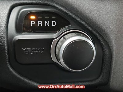 2020 RAM 2500 Tradesman 4x4 Crew Cab 6'4" Box