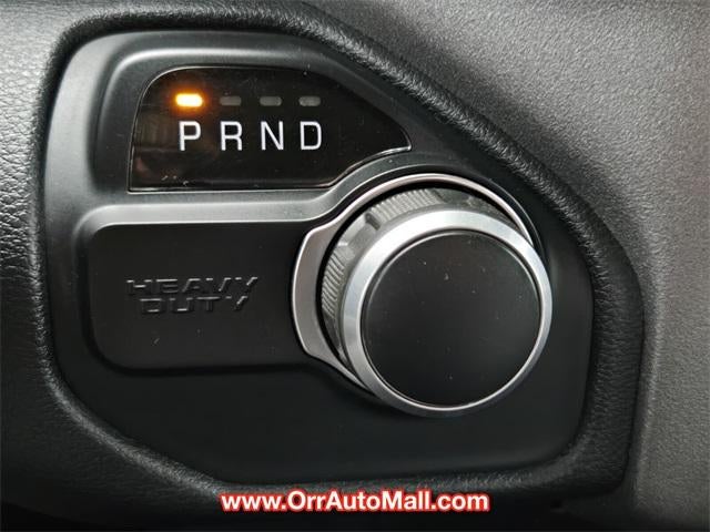 2020 RAM 2500 Tradesman 4x4 Crew Cab 6'4" Box