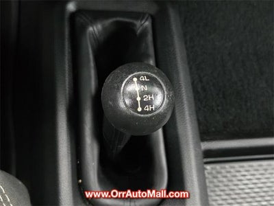 2020 RAM 2500 Tradesman 4x4 Crew Cab 6'4" Box