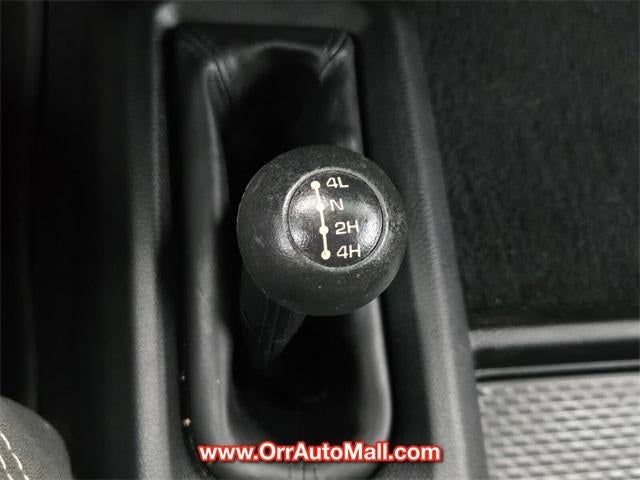 2020 RAM 2500 Tradesman 4x4 Crew Cab 6'4" Box