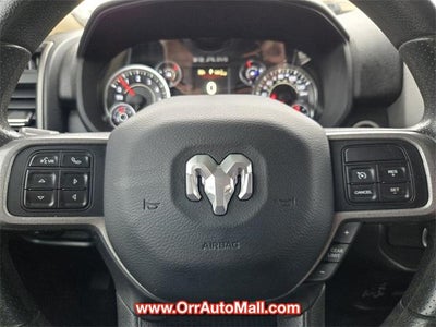 2020 RAM 2500 Tradesman 4x4 Crew Cab 6'4" Box