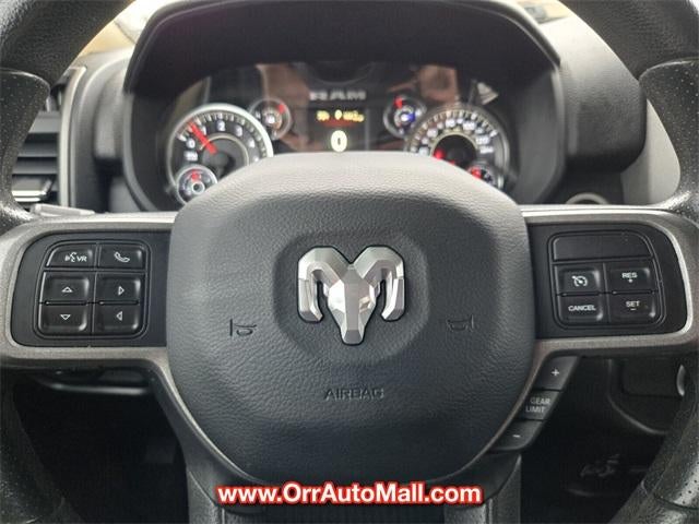 2020 RAM 2500 Tradesman 4x4 Crew Cab 6'4" Box