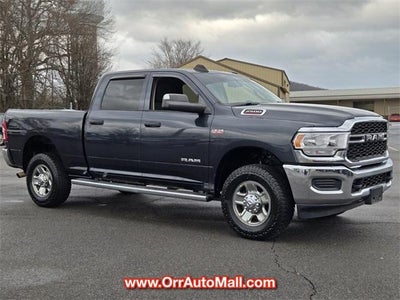 2020 RAM 2500 Tradesman 4x4 Crew Cab 6'4" Box