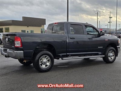 2020 RAM 2500 Tradesman 4x4 Crew Cab 6'4" Box