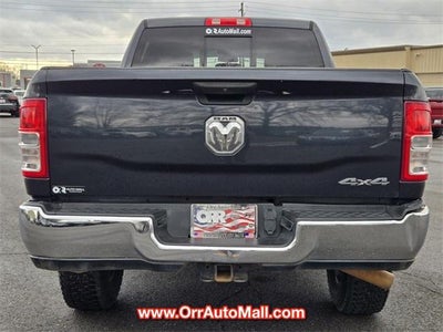 2020 RAM 2500 Tradesman 4x4 Crew Cab 6'4" Box