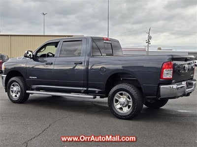 2020 RAM 2500 Tradesman 4x4 Crew Cab 6'4" Box