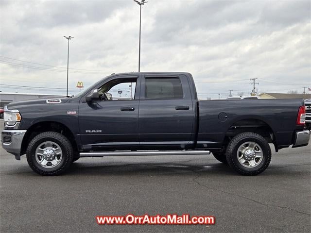 2020 RAM 2500 Tradesman 4x4 Crew Cab 6'4" Box
