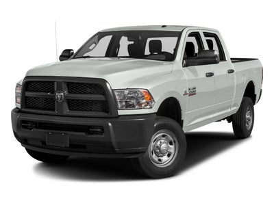 2016 RAM 2500 4WD Crew Cab 6.4 Ft Box Tradesman
