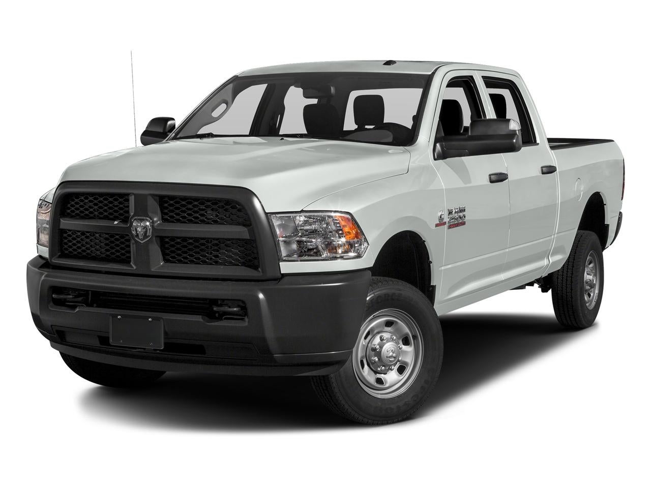 2016 RAM 2500 4WD Crew Cab 6.4 Ft Box Tradesman