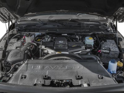 2016 RAM 2500 4WD Crew Cab 6.4 Ft Box Tradesman