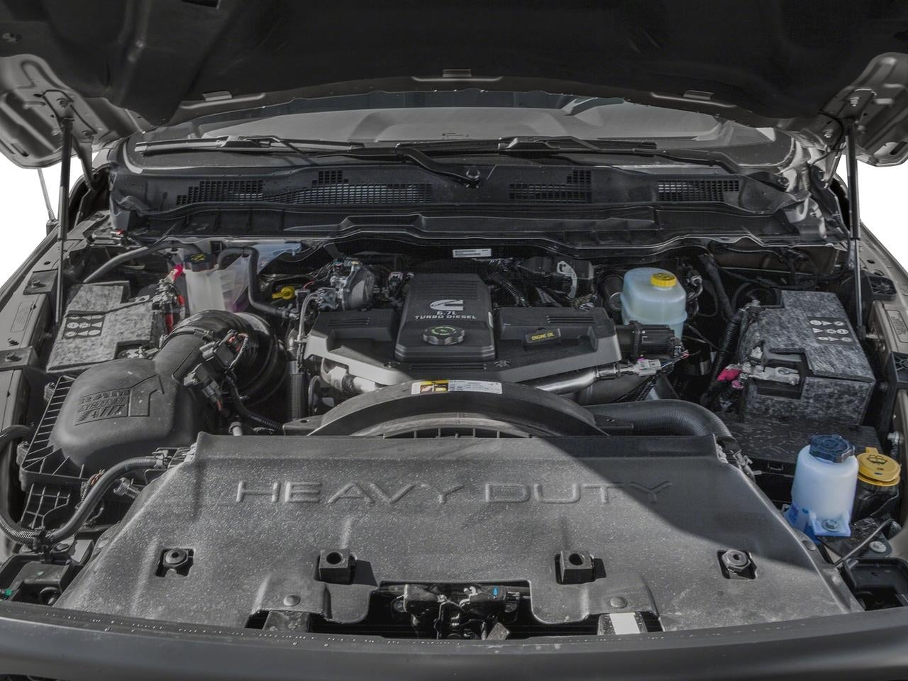 2016 RAM 2500 4WD Crew Cab 6.4 Ft Box Tradesman