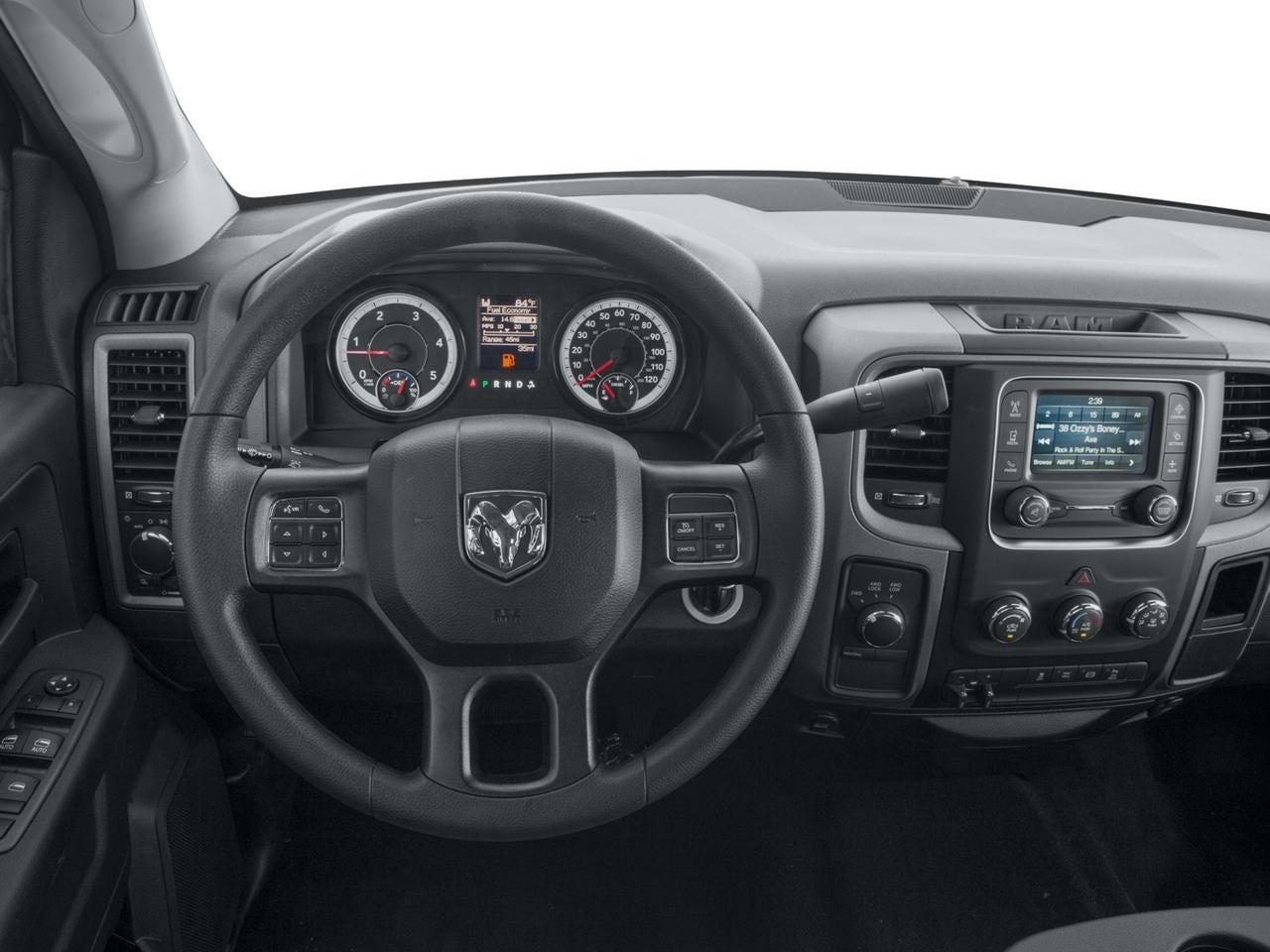 2016 RAM 2500 4WD Crew Cab 6.4 Ft Box Tradesman