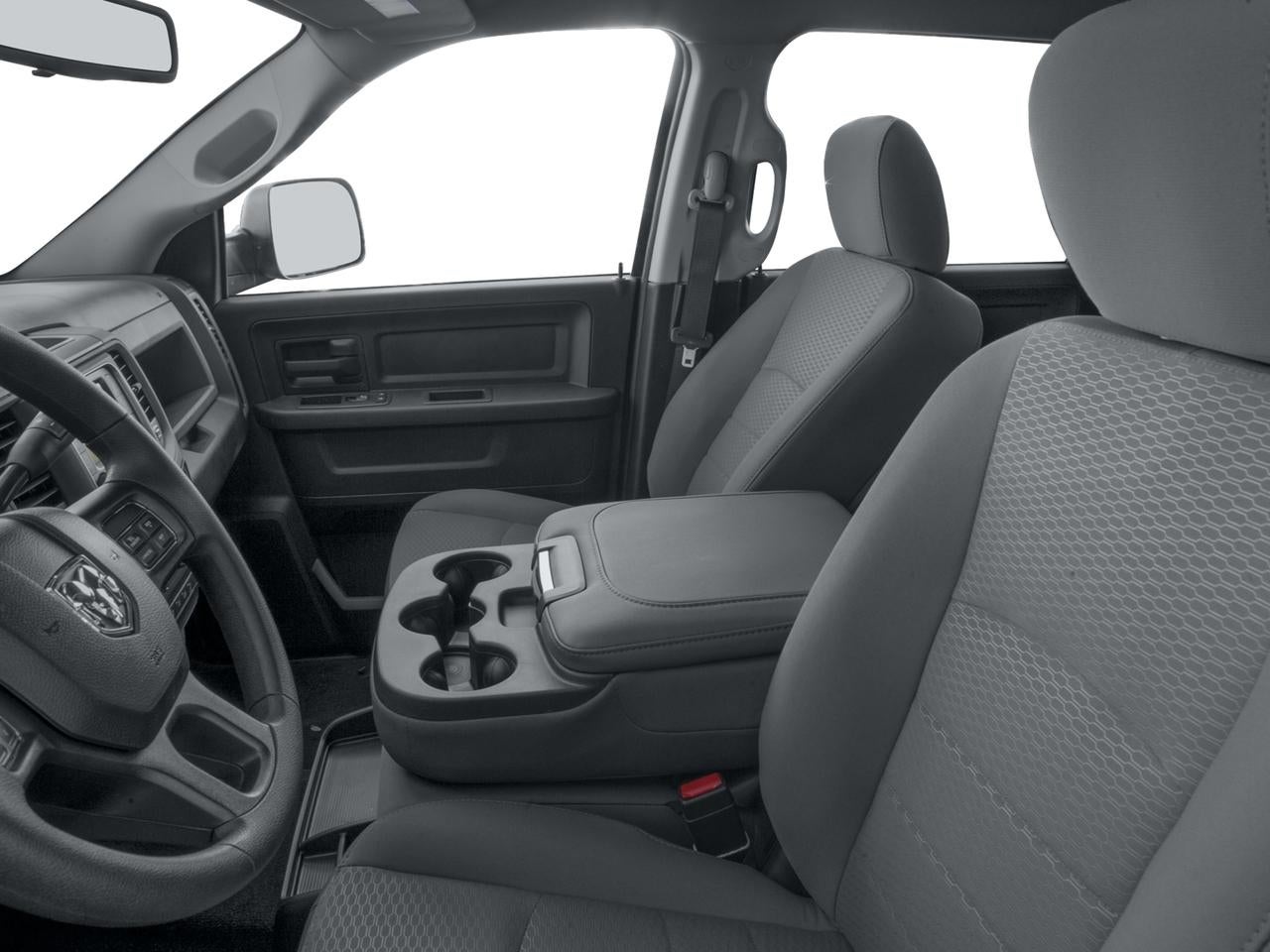 2016 RAM 2500 4WD Crew Cab 6.4 Ft Box Tradesman