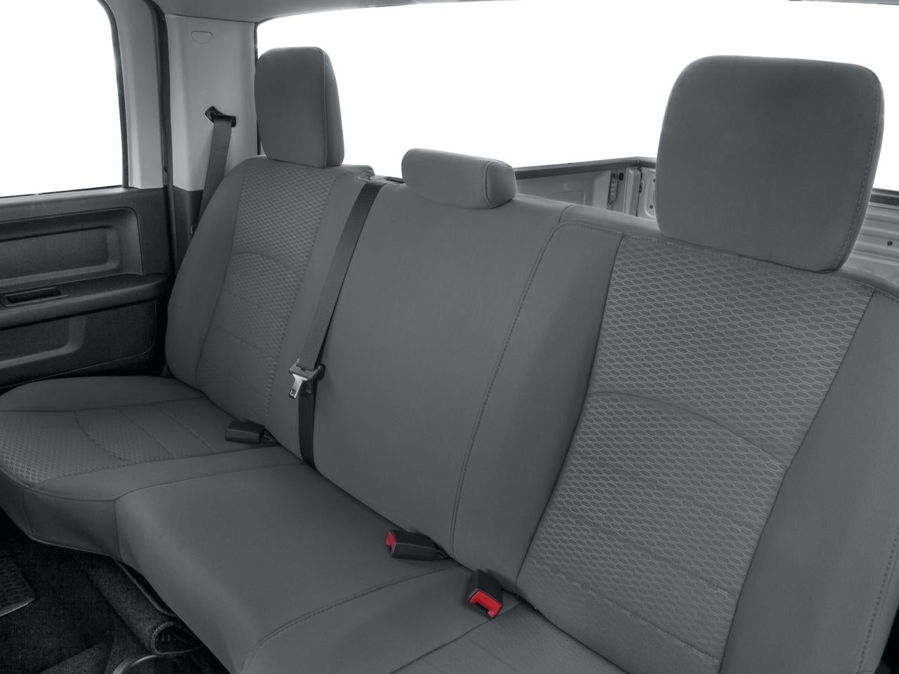 2016 RAM 2500 4WD Crew Cab 6.4 Ft Box Tradesman