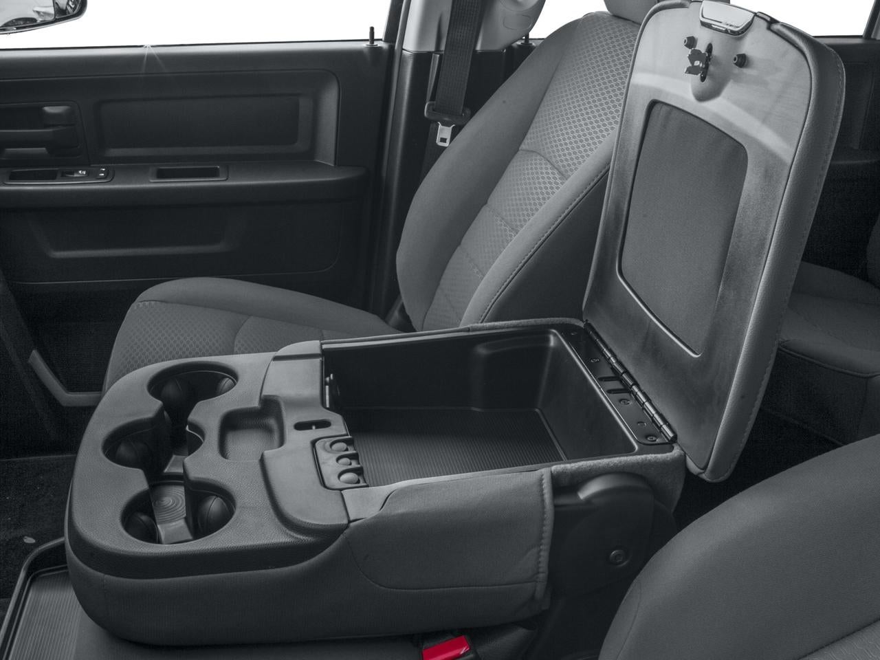 2016 RAM 2500 4WD Crew Cab 6.4 Ft Box Tradesman