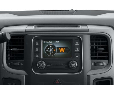 2016 RAM 2500 4WD Crew Cab 6.4 Ft Box Tradesman