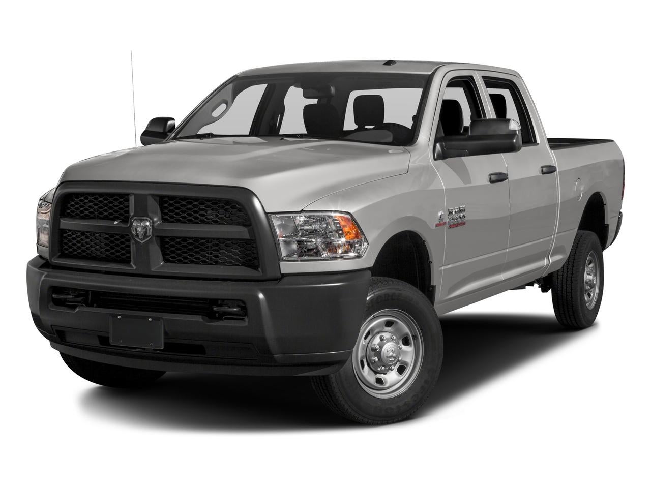 2016 RAM 2500 4WD Crew Cab 6.4 Ft Box Tradesman