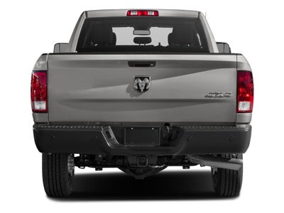 2016 RAM 2500 4WD Crew Cab 6.4 Ft Box Tradesman