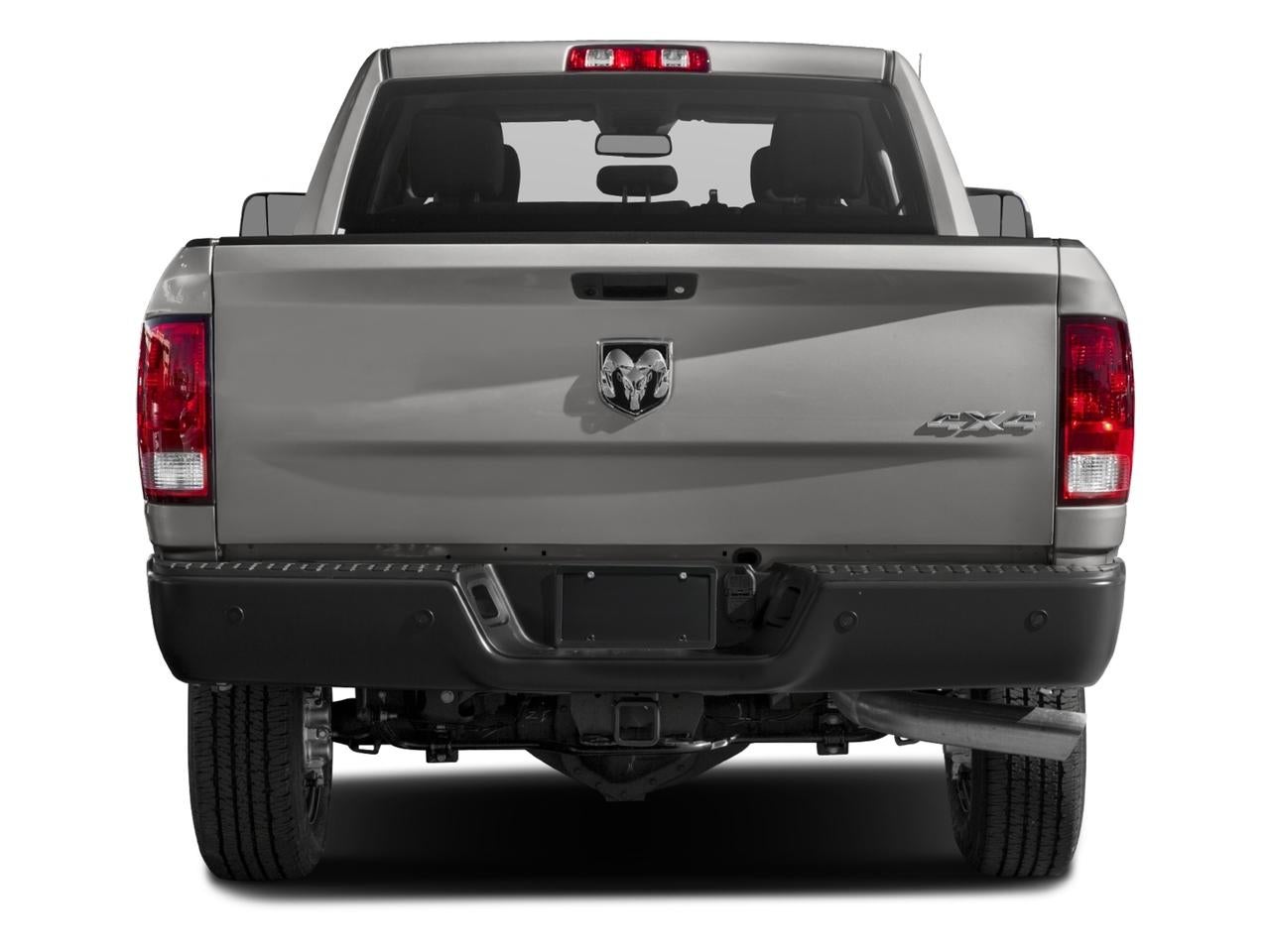 2016 RAM 2500 4WD Crew Cab 6.4 Ft Box Tradesman