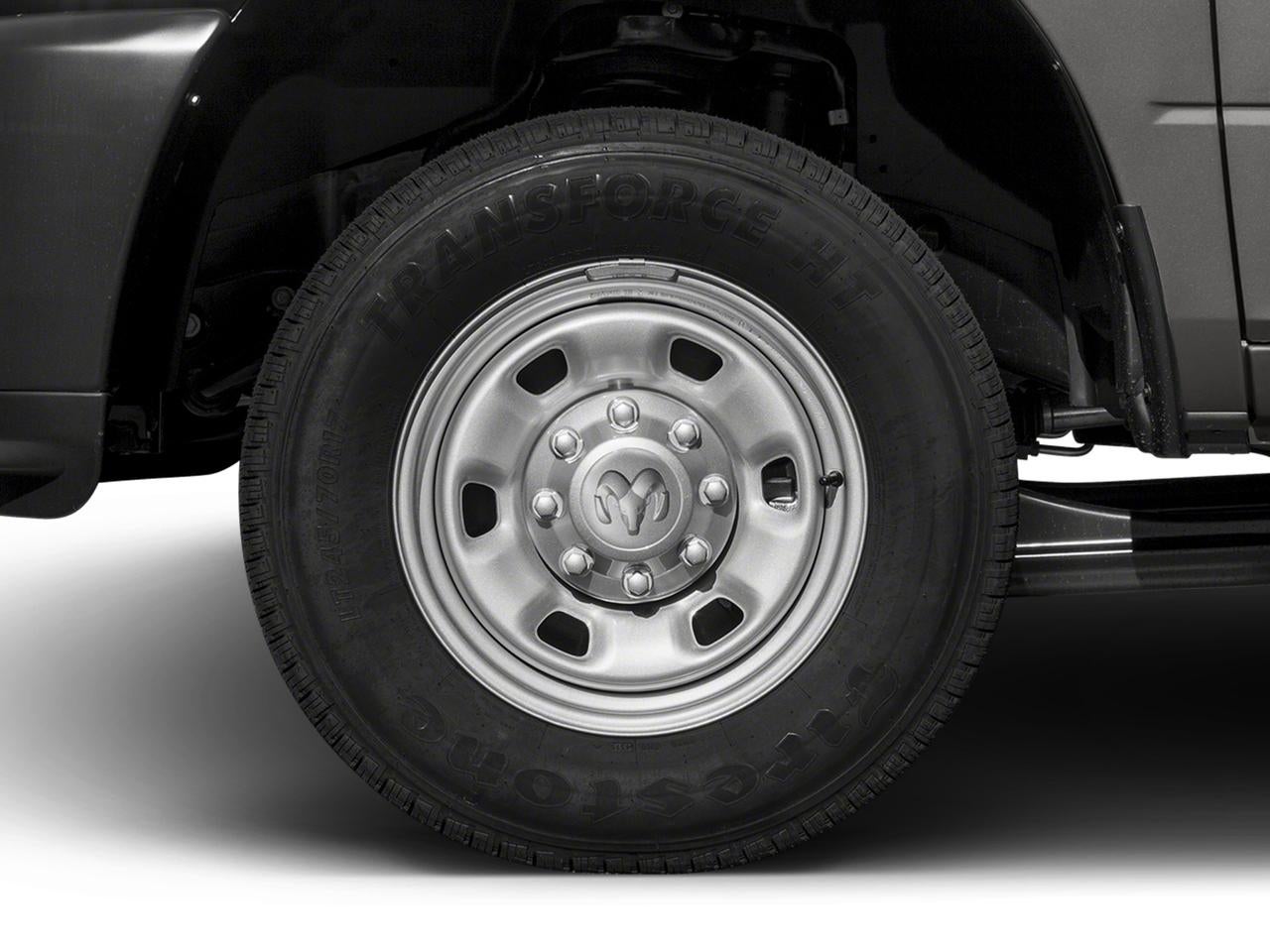 2016 RAM 2500 4WD Crew Cab 6.4 Ft Box Tradesman