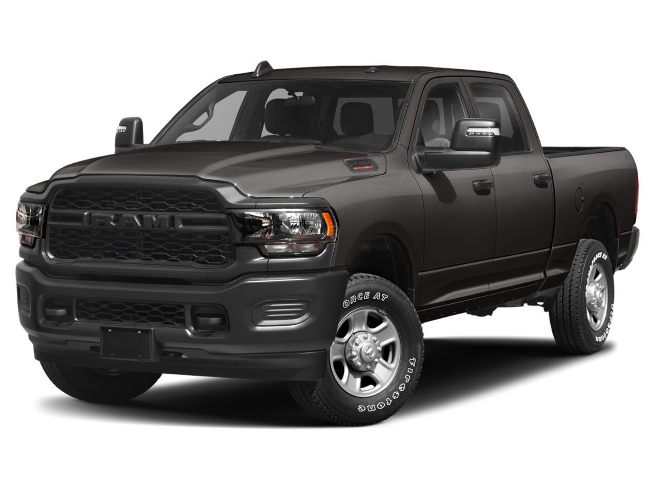2024 RAM 2500 Tradesman 4x4 Crew Cab 6'4" Box