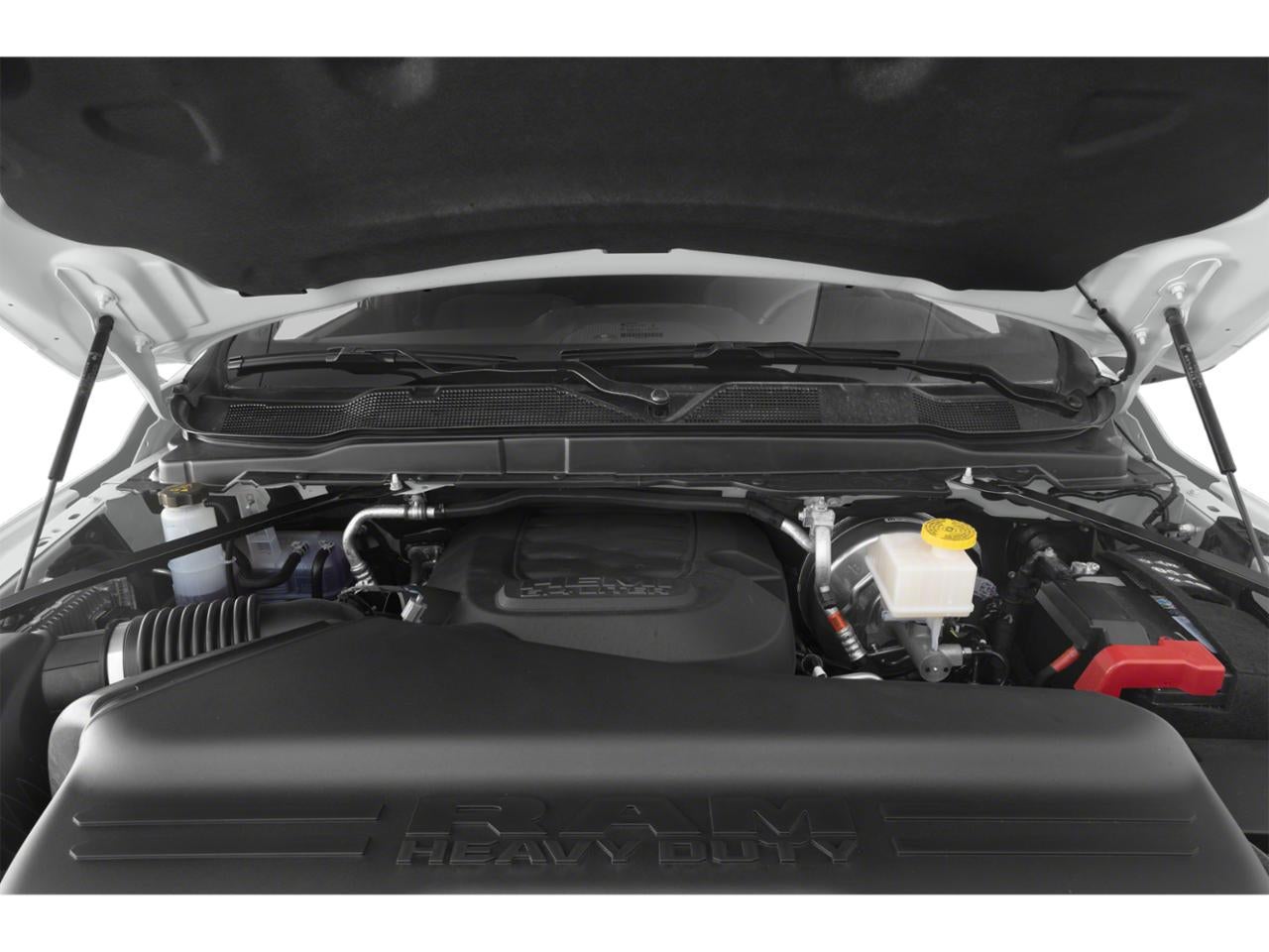 2024 RAM 2500 Tradesman 4x4 Crew Cab 6'4" Box