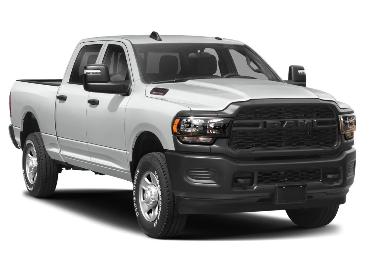 2024 RAM 2500 Tradesman 4x4 Crew Cab 6'4" Box