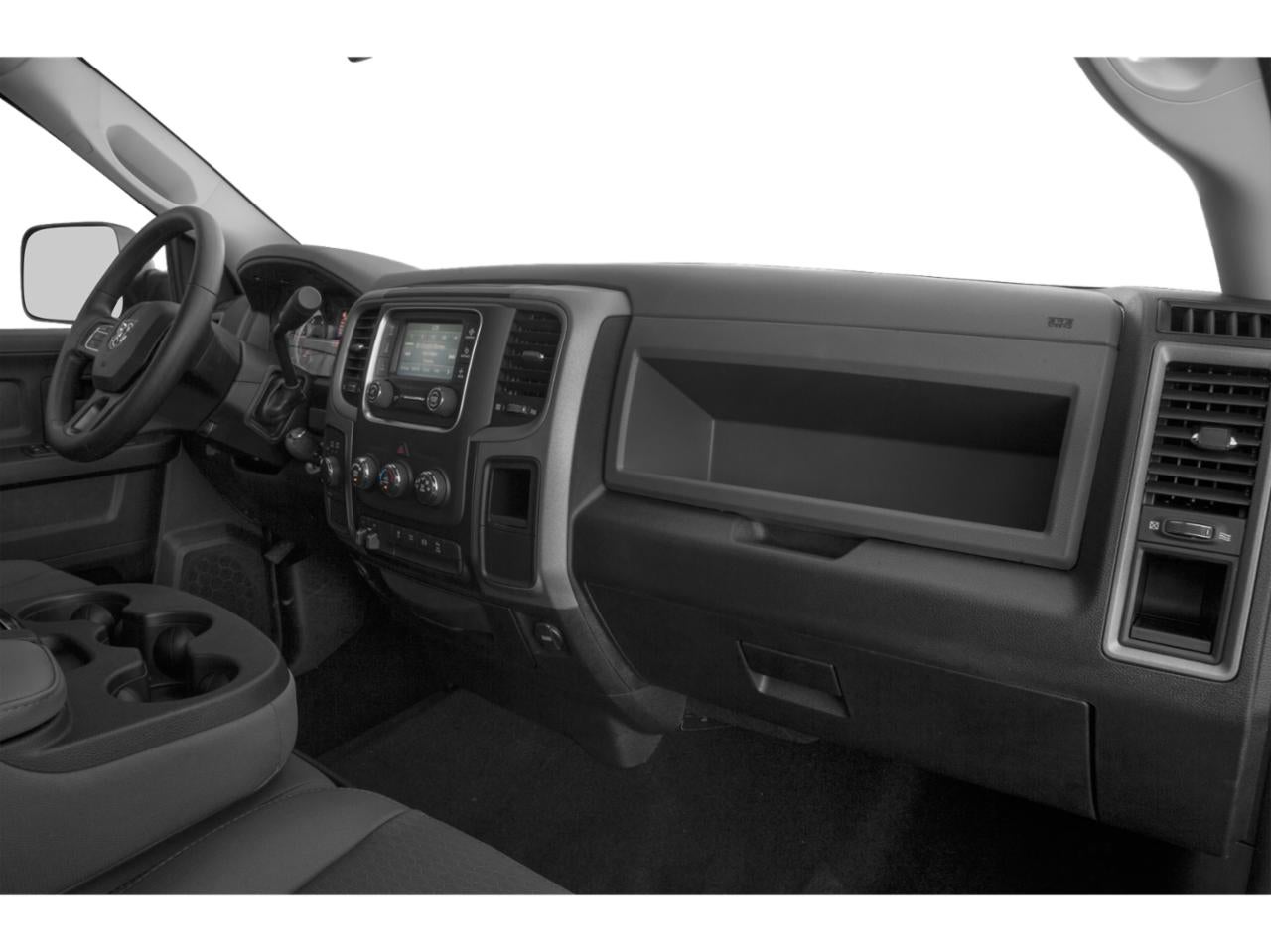 2018 RAM 2500 Tradesman 4x4 Crew Cab 6'4" Box