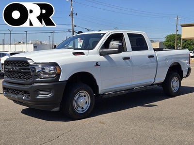 2024 RAM 2500 Tradesman 4x4 Crew Cab 6'4" Box