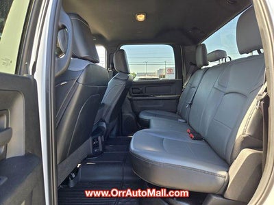 2024 RAM 2500 Tradesman 4x4 Crew Cab 6'4" Box