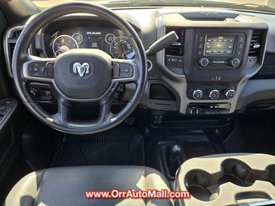 2024 RAM 2500 Tradesman 4x4 Crew Cab 6'4" Box