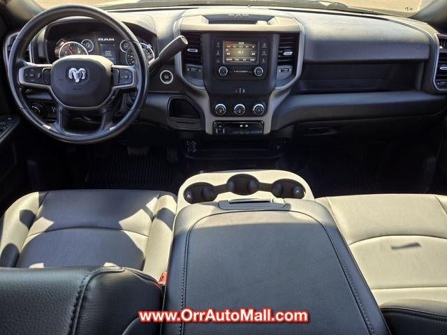 2024 RAM 2500 Tradesman 4x4 Crew Cab 6'4" Box