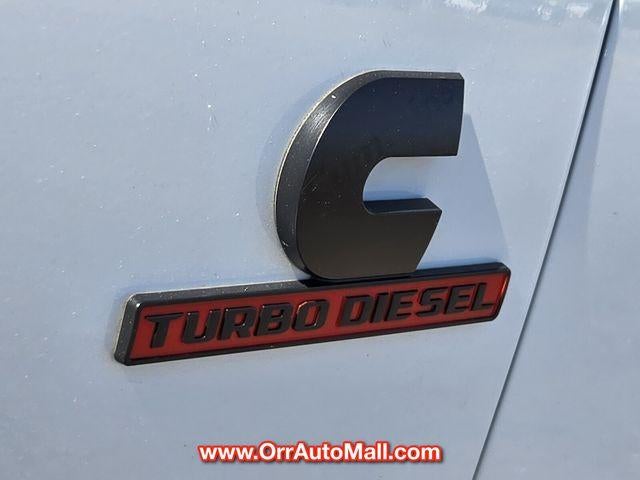 2024 RAM 2500 Tradesman 4x4 Crew Cab 6'4" Box