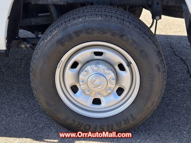 2024 RAM 2500 Tradesman 4x4 Crew Cab 6'4" Box