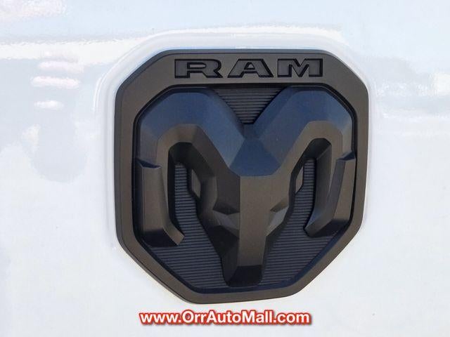 2024 RAM 2500 Tradesman 4x4 Crew Cab 6'4" Box