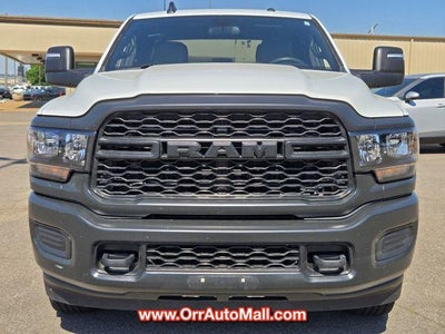 2024 RAM 2500 Tradesman 4x4 Crew Cab 6'4" Box