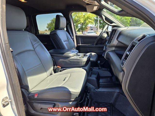 2024 RAM 2500 Tradesman 4x4 Crew Cab 6'4" Box