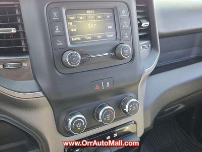 2024 RAM 2500 Tradesman 4x4 Crew Cab 6'4" Box