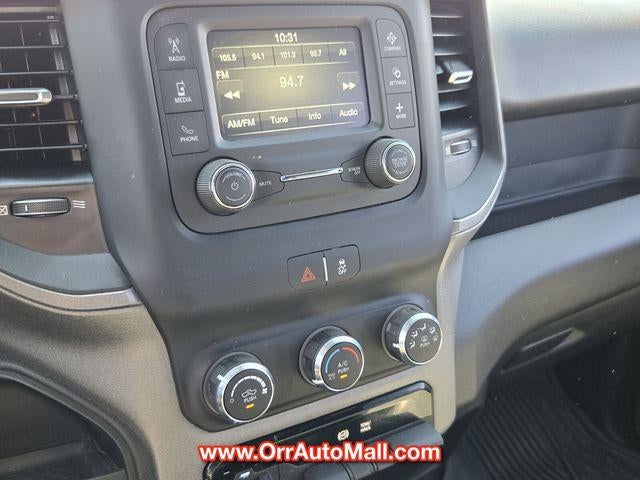 2024 RAM 2500 Tradesman 4x4 Crew Cab 6'4" Box