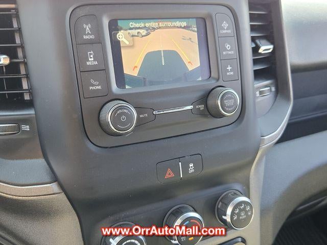 2024 RAM 2500 Tradesman 4x4 Crew Cab 6'4" Box