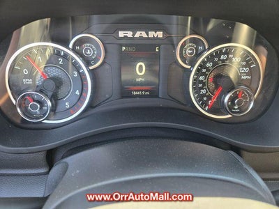 2024 RAM 2500 Tradesman 4x4 Crew Cab 6'4" Box