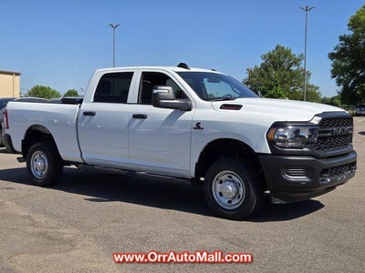 2024 RAM 2500 Tradesman 4x4 Crew Cab 6'4" Box