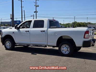 2024 RAM 2500 Tradesman 4x4 Crew Cab 6'4" Box