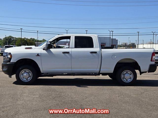 2024 RAM 2500 Tradesman 4x4 Crew Cab 6'4" Box