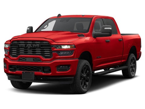 2026 RAM 2500 Big Horn 4x4 Crew Cab 6'4" Box