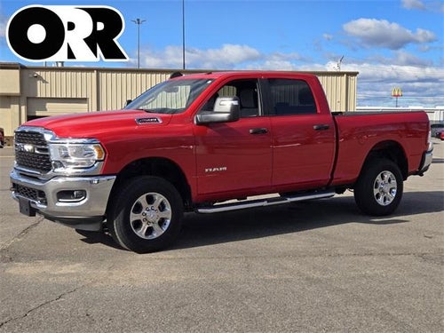 2024 RAM 2500 Big Horn 4x4 Crew Cab 6'4" Box
