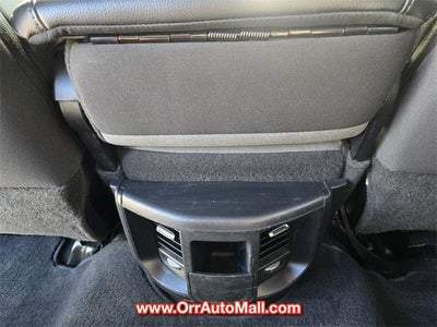 2024 RAM 2500 Big Horn 4x4 Crew Cab 6'4" Box